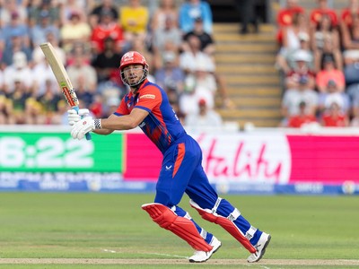 Match 6: Welsh Fire Men vs Southern Brave Men